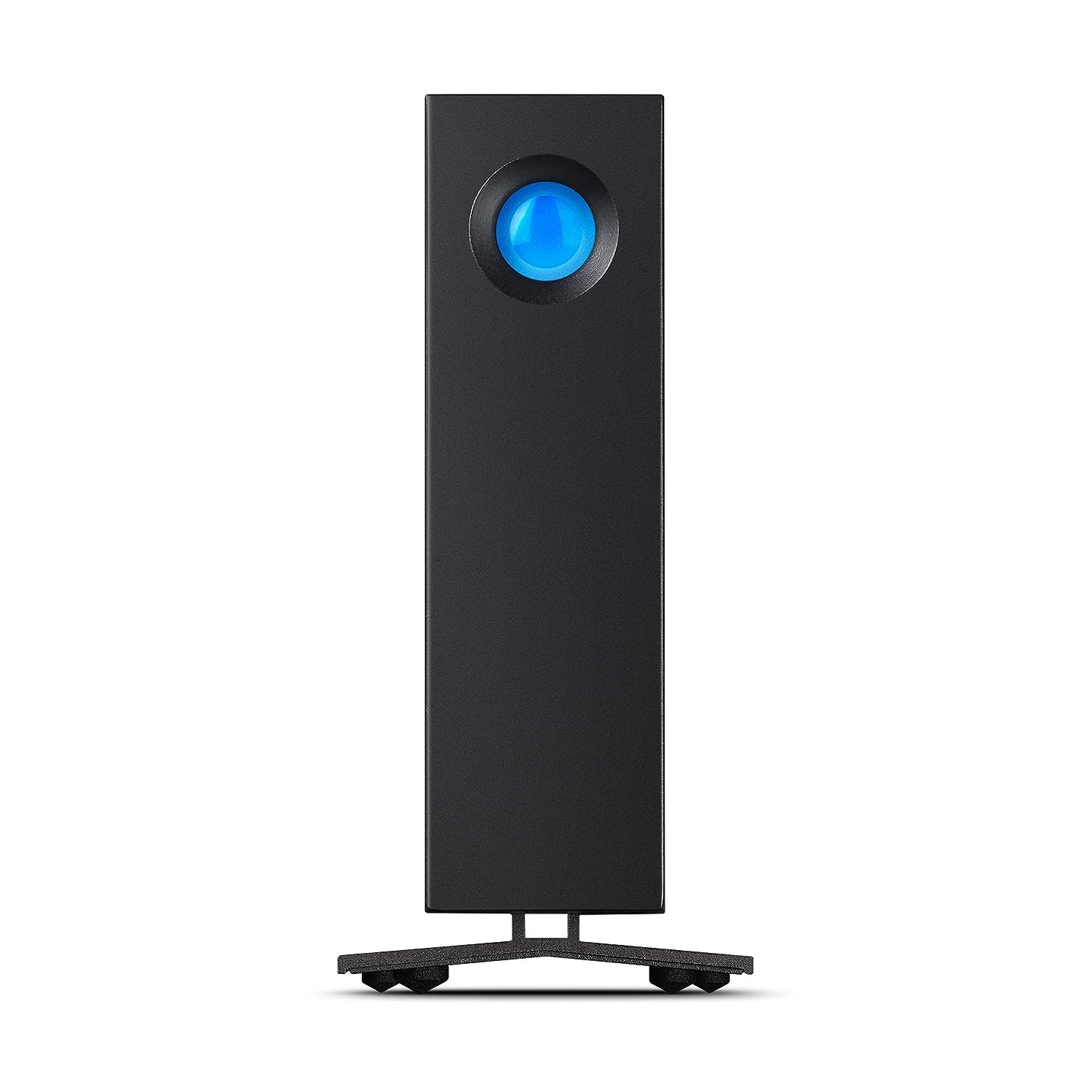 LaCie d2 Professional 4TB External Hard Drive Desktop HDD USB-C USB 3.1 Gen 2, 7200 RPM Enterprise Class Drives, for Mac and PC Desktop, 5-Year Data Recovery Services & 1mo Adobe CC (STHA4000800)